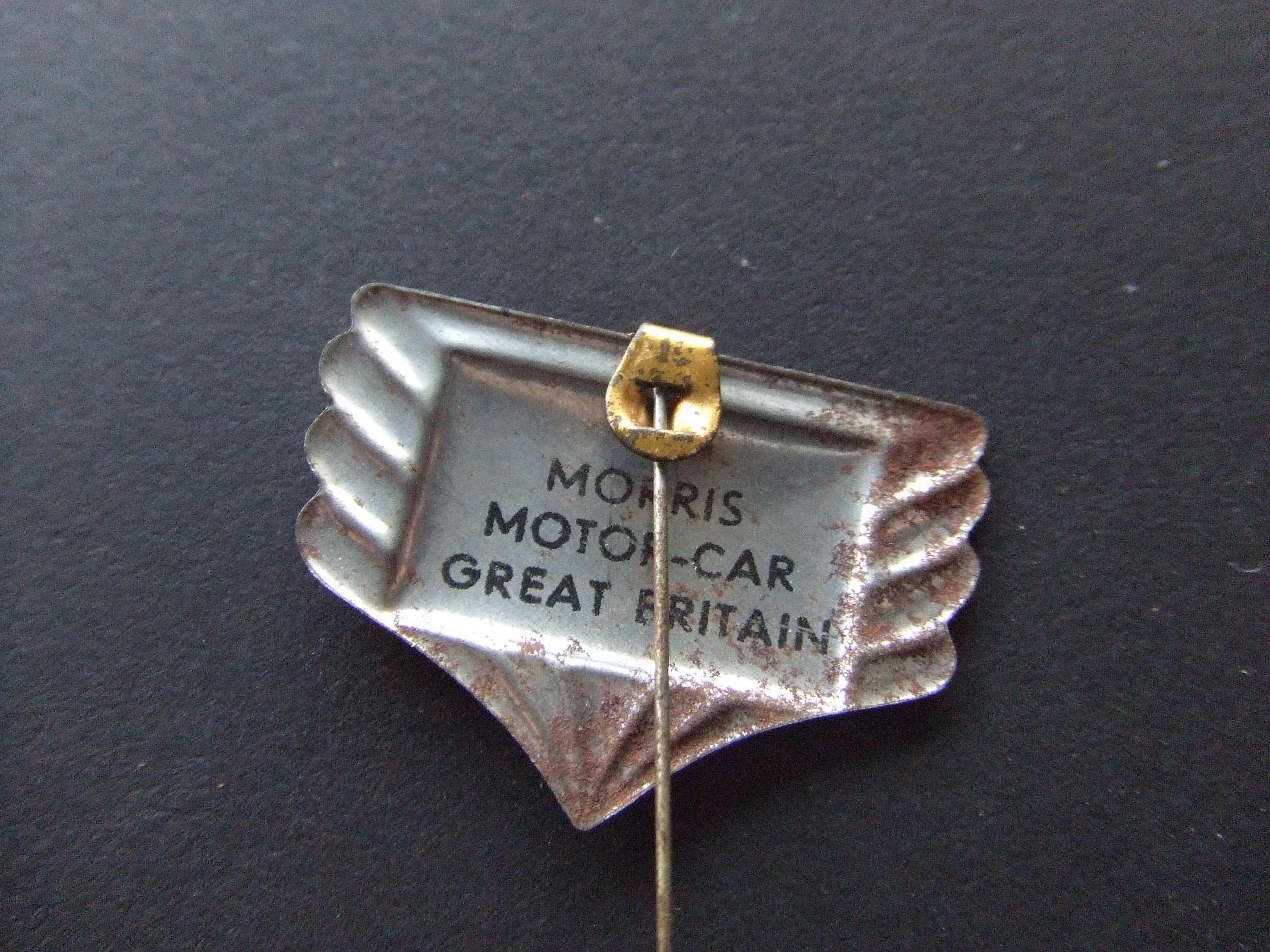 Austin Morris Brits automerk logo (2)